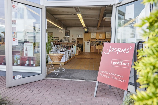Jacques’ Wein-Depot Lohmar
