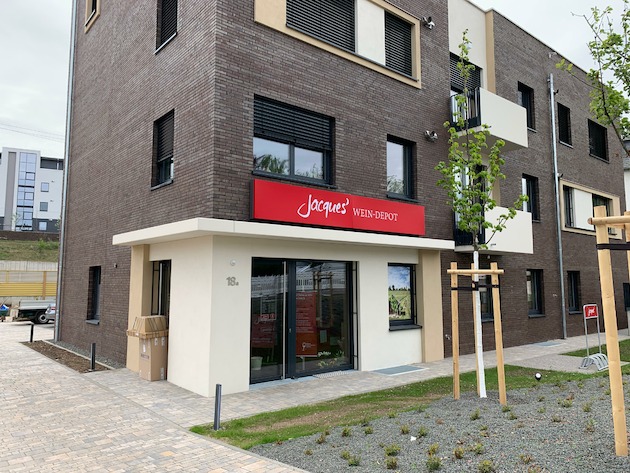Jacques’ Wein-Depot Erfurt