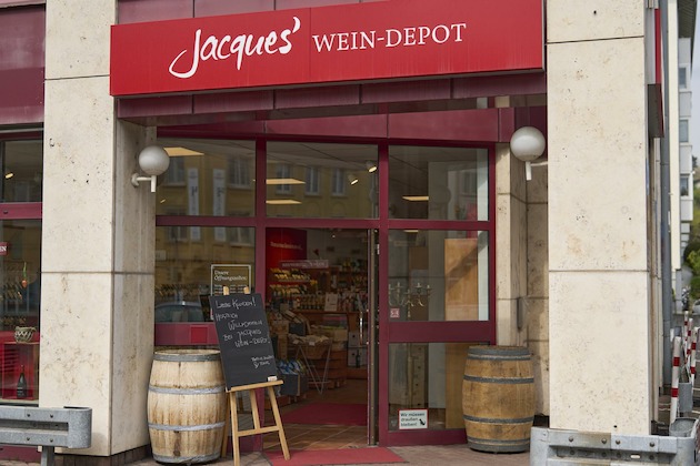 Jacques’ Wein-Depot Pforzheim