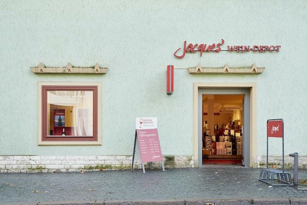 Jacques’ Wein-Depot Jena