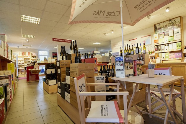 Jacques’ Wein-Depot Kleve