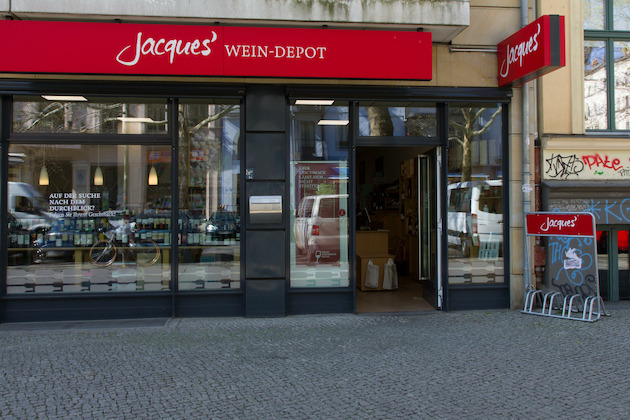 Jacques’ Wein-Depot Berlin-Prenzlauer Berg