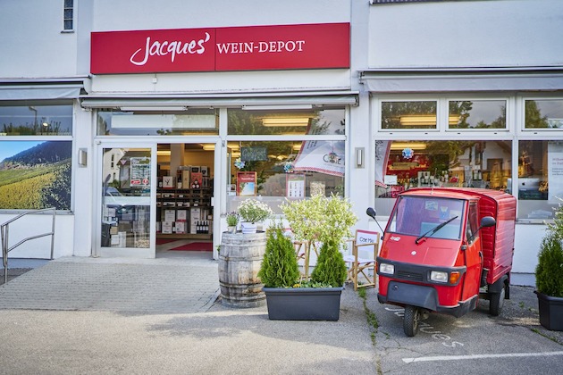 Jacques’ Wein-Depot Gröbenzell