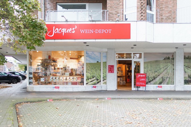 Jacques’ Wein-Depot Kaarst-Zentrum