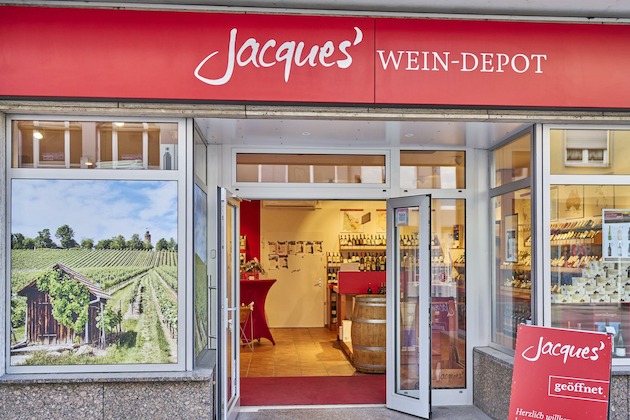 Jacques’ Wein-Depot Fürstenfeldbruck