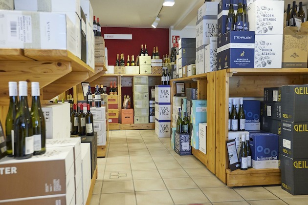 Jacques’ Wein-Depot Sankt Augustin-Hangelar