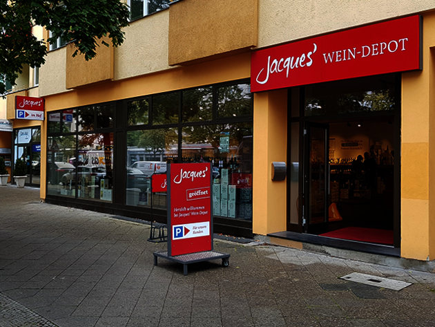 Jacques’ Wein-Depot Berlin-City-West