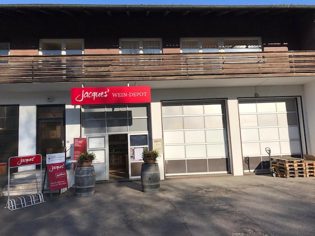 Jacques’ Wein-Depot Landshut