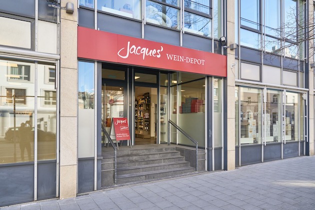 Jacques’ Wein-Depot München-Sendling