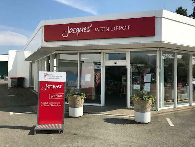 Jacques’ Wein-Depot Münster-Süd