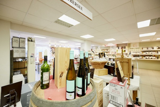 Jacques’ Wein-Depot Zwickau