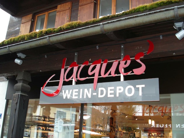 Jacques’ Wein-Depot Tegernsee