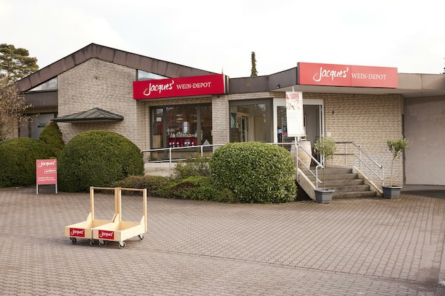 Jacques’ Wein-Depot Bielefeld-Senne
