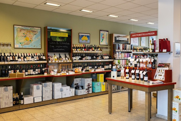 Jacques’ Wein-Depot Hamm