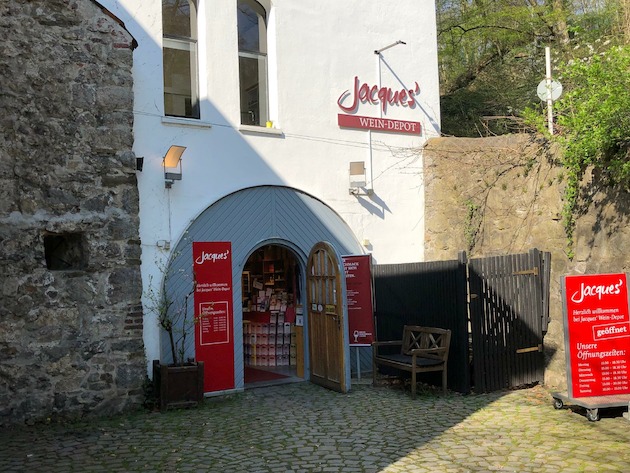 Jacques’ Wein-Depot Wuppertal-Vohwinkel