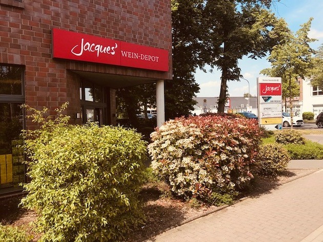 Jacques’ Wein-Depot Oldenburg-Osternburg