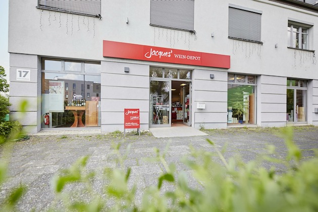Jacques’ Wein-Depot Bamberg