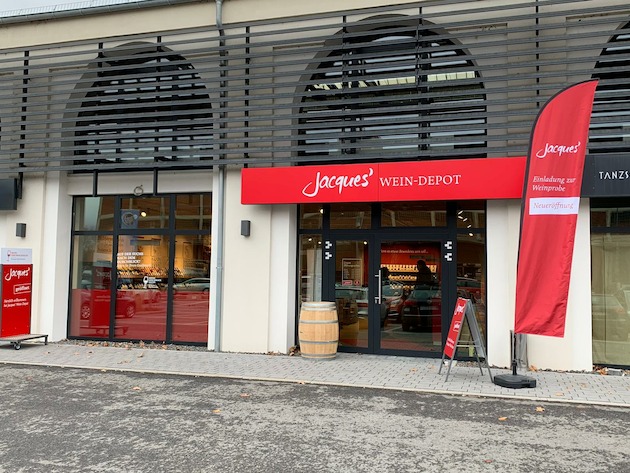 Jacques’ Wein-Depot Ludwigshafen