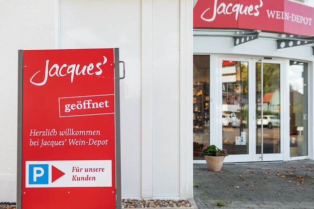 Jacques’ Wein-Depot Dortmund-Höchsten