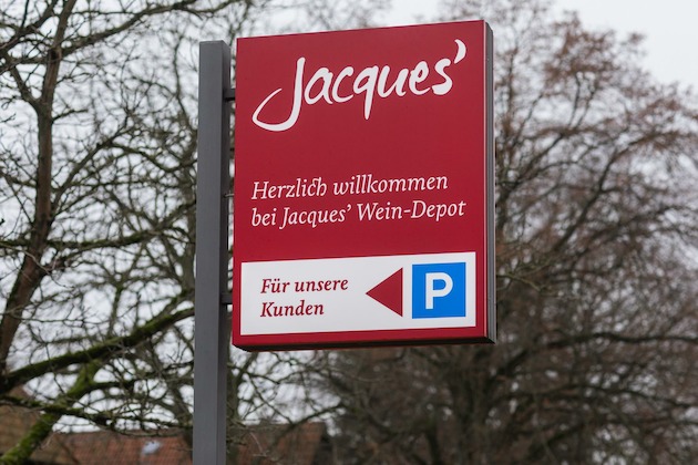 Jacques’ Wein-Depot Isernhagen