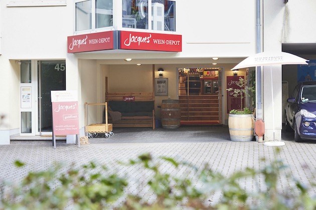 Jacques’ Wein-Depot Bergisch Gladbach-Bensberg