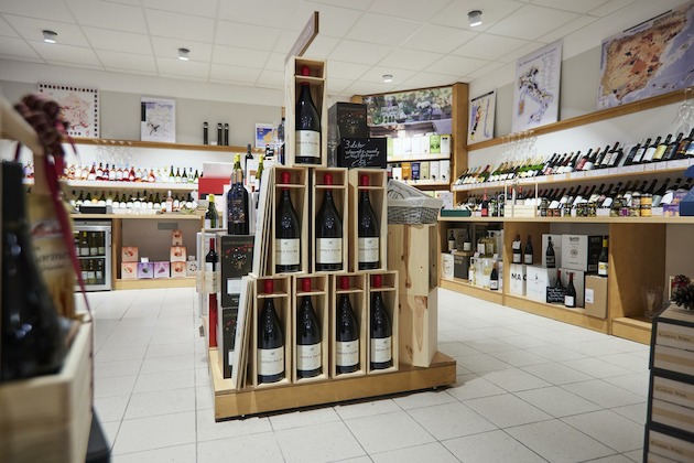 Jacques’ Wein-Depot Bad Vilbel