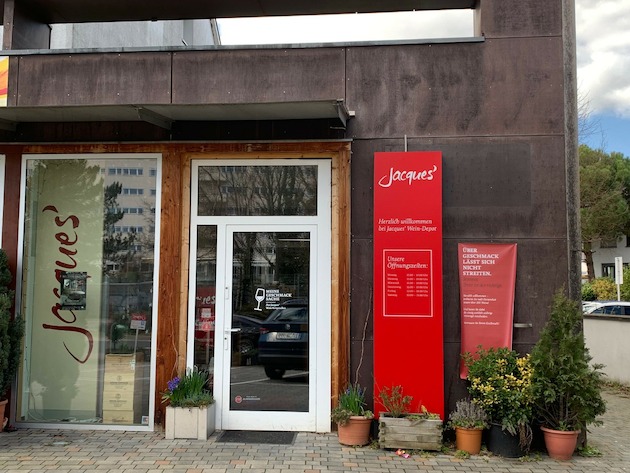 Jacques’ Wein-Depot Bad Homburg