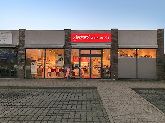 Jacques’ Wein-Depot Mönchengladbach-Neuwerk