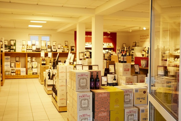 Jacques’ Wein-Depot Cottbus