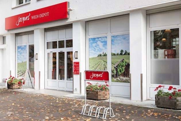 Jacques’ Wein-Depot Recklinghausen