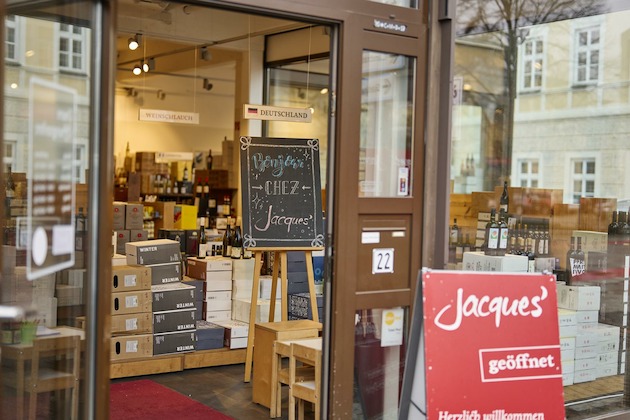 Jacques’ Wein-Depot Erding