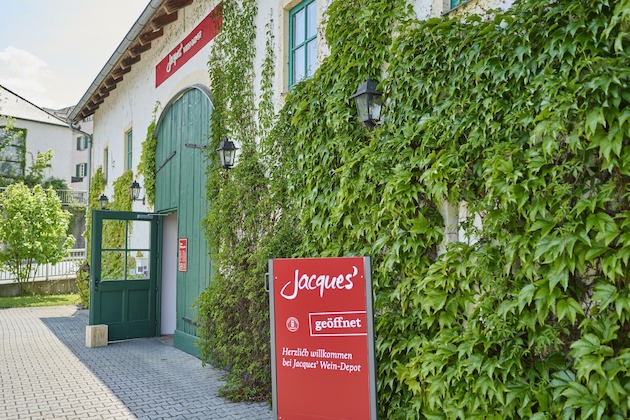 Jacques’ Wein-Depot Passau