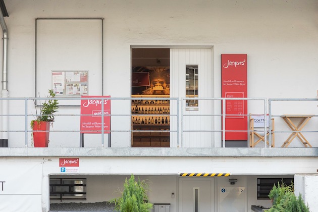 Jacques’ Wein-Depot Essen-Rüttenscheid