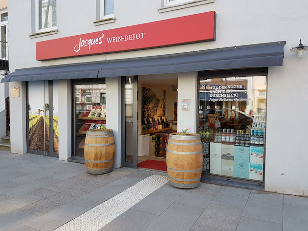 Jacques’ Wein-Depot Hamburg-Eimsbüttel