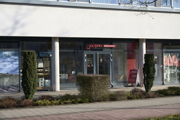 Jacques’ Wein-Depot Erlangen