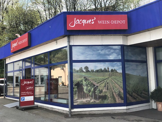 Jacques’ Wein-Depot Flensburg-Südstadt