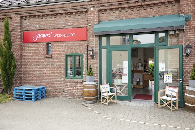 Jacques’ Wein-Depot Köln-Marsdorf