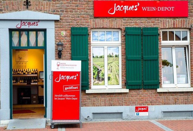 Jacques’ Wein-Depot Erkelenz