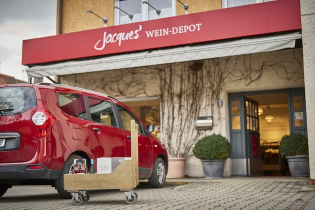 Jacques’ Wein-Depot Gräfelfing