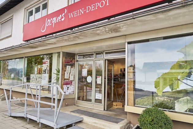 Jacques’ Wein-Depot Oberhaching
