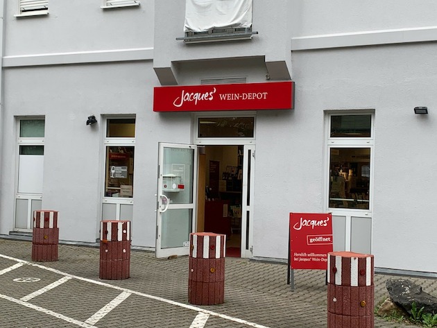 Jacques’ Wein-Depot Wiesbaden-Zentrum