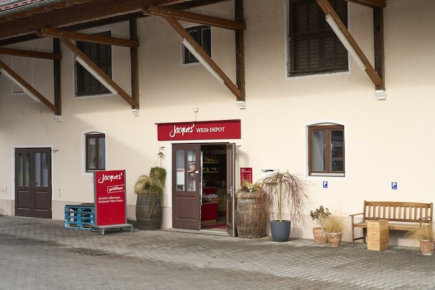 Jacques’ Wein-Depot Unterföhring