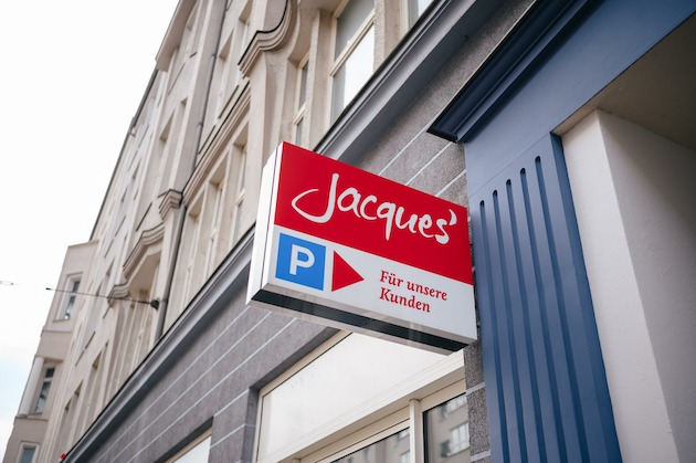 Jacques’ Wein-Depot Berlin-Mitte