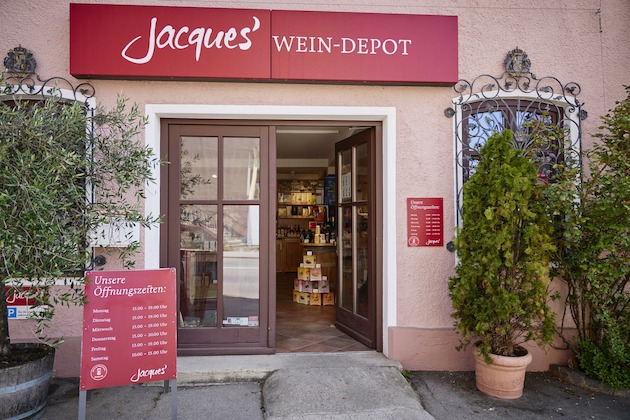 Jacques’ Wein-Depot Starnberg