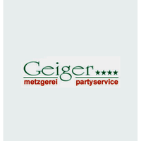 Metzgerei Partyservice Geiger · 63768 Hösbach · Schöllkrippener Straße 26