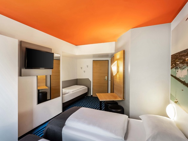 B&B HOTEL Konstanz
