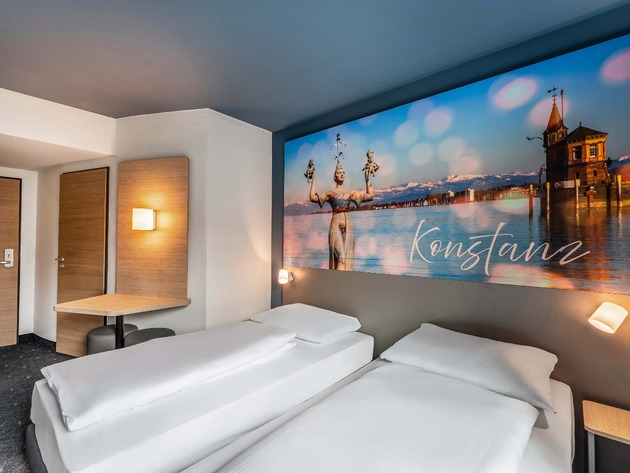 B&B HOTEL Konstanz