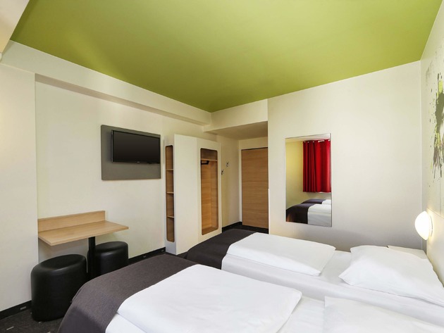 B&B HOTEL Berlin-Potsdamer Platz