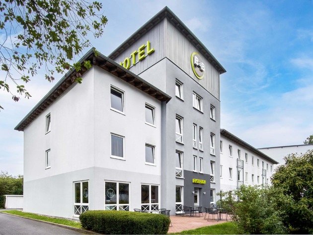 B&B HOTEL Offenbach-Süd