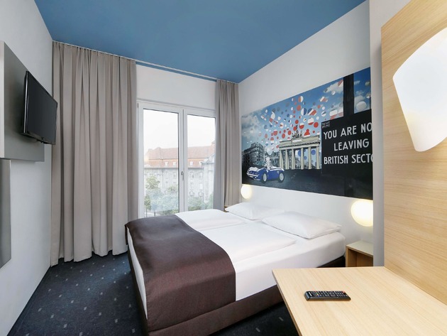 B&B HOTEL Berlin-Charlottenburg